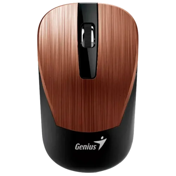 Беcпроводная мышь Genius NX-7015, Коричневый Беcпроводная мышь Genius NX-7015, Коричневый