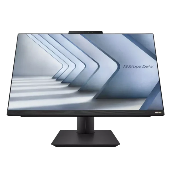 Моноблок ASUS E5702, 27", Intel Core 3 100U, 8Гб/512Гб, Без ОС, Чёрный