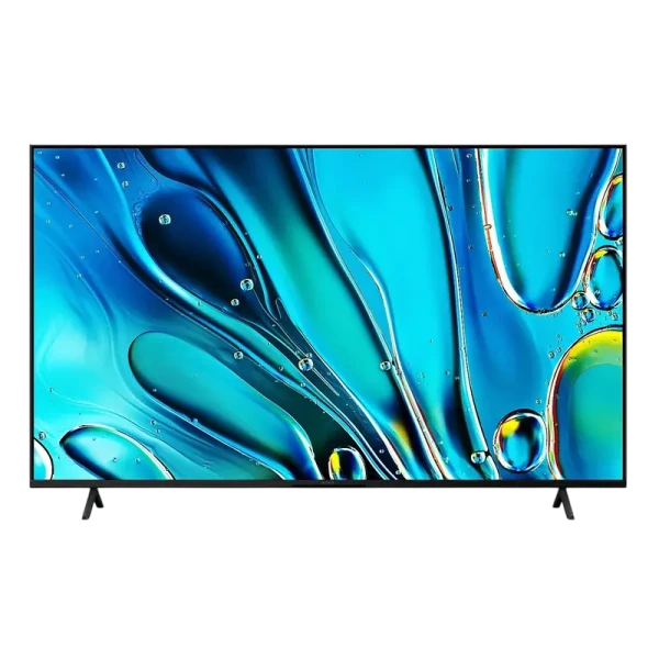 75" LED SMART TV SONY K75S35B, 3840x2160 4K UHD, Google TV, Negru 75" LED SMART TV SONY K75S35B, 3840x2160 4K UHD, Google TV, Negru