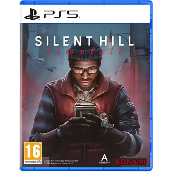 Game for PS5 Silent Hill Towerfall