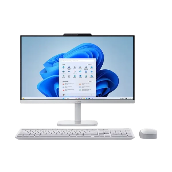 Моноблок Lenovo A100, 23,8", Intel N100, 16Гб/512Гб, Без ОС, Cloud Grey Моноблок Lenovo A100, 23,8", Intel N100, 16Гб/512Гб, Без ОС, Cloud Grey