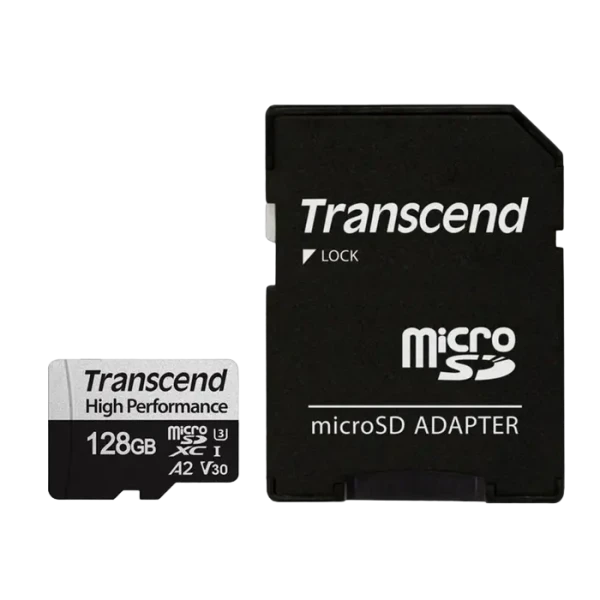 Карта памяти Transcend MicroSDXC Class 10, 128Гб (TS128GUSD340S) Карта памяти Transcend MicroSDXC Class 10, 128Гб (TS128GUSD340S)