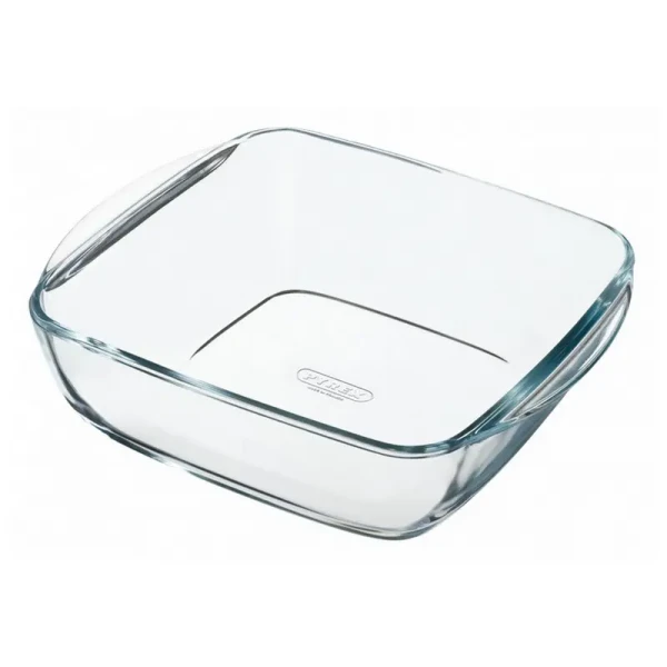 Tava de copt Pyrex 212B100, Transparent Tava de copt Pyrex 212B100, Transparent
