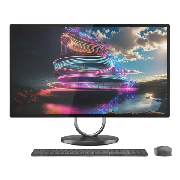 Computer All-in-One Lenovo Yoga 32ILL10, 31,5", Intel Core Ultra 7 258V, 32GB/1024GB, Windows 11 Pro, Storm Grey Computer All-in-One Lenovo Yoga 32ILL10, 31,5", Intel Core Ultra 7 258V, 32GB/1024GB, Windows 11 Pro, Storm Grey