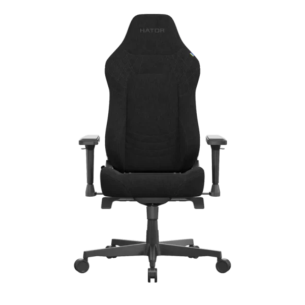 Игровое кресло HATOR Darkside 3L Pro, Ткань, Чёрный Игровое кресло HATOR Darkside 3L Pro, Ткань, Чёрный