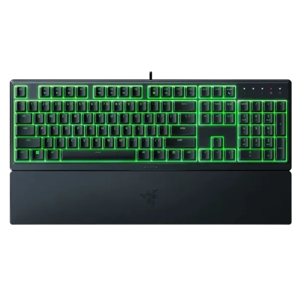 Клавиатура RAZER Ornata V3 X, Проводное, Чёрный