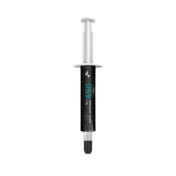 Thermal Paste Deepcool DS9 7.5g (7.5g, 6.5 W/m·K, 3.5 g/cm³, -40°C to +120°C)