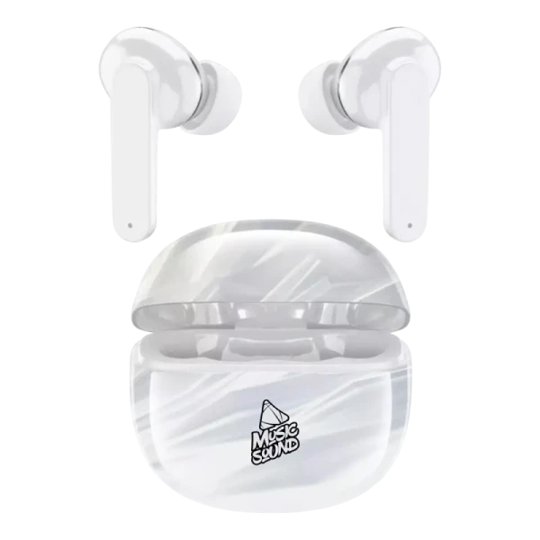 Căști Cellularline Music Sound Fantasy in ear, White