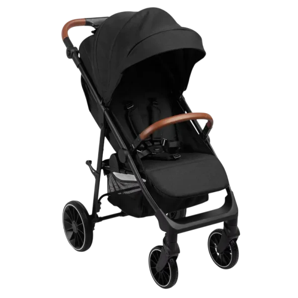 Cărucior Caretero Elma, Negru Cărucior Caretero Elma, Negru