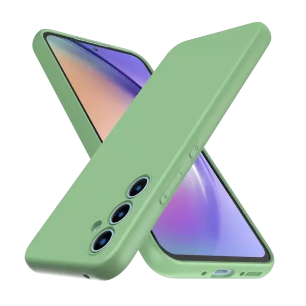 Чехол Xcover Samsung Galaxy A14 4G, ECO, Зелёный Чехол Xcover Samsung Galaxy A14 4G, ECO, Зелёный