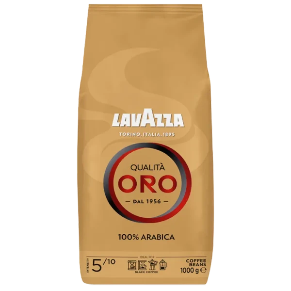 Кофе Lavazza Qualità Oro, 1 кг