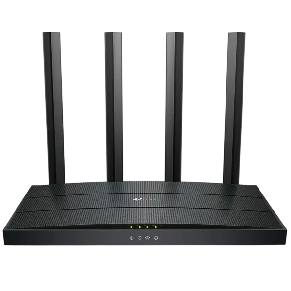 Router fără fir TP-LINK Archer AX17, Wi-Fi, Negru