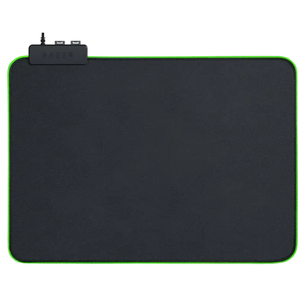 Mouse pad Razer Goliathus Chroma, Medium, Negru Mouse pad Razer Goliathus Chroma, Medium, Negru