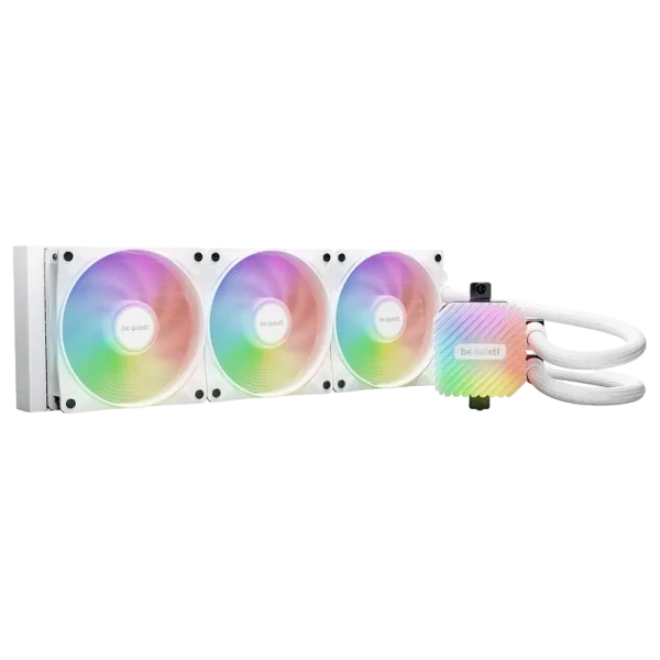 Cooler procesor be quiet! Light Loop 360mm WH Cooler procesor be quiet! Light Loop 360mm WH