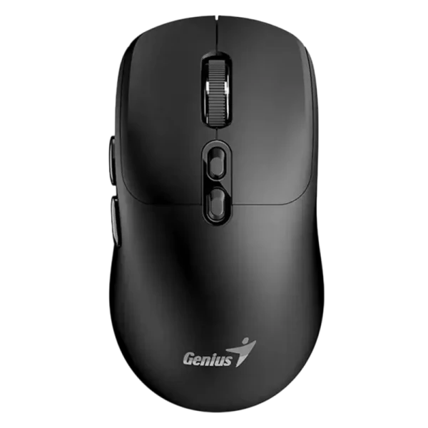 Mouse Wireless Genius NX-8080S, Negru Mouse Wireless Genius NX-8080S, Negru