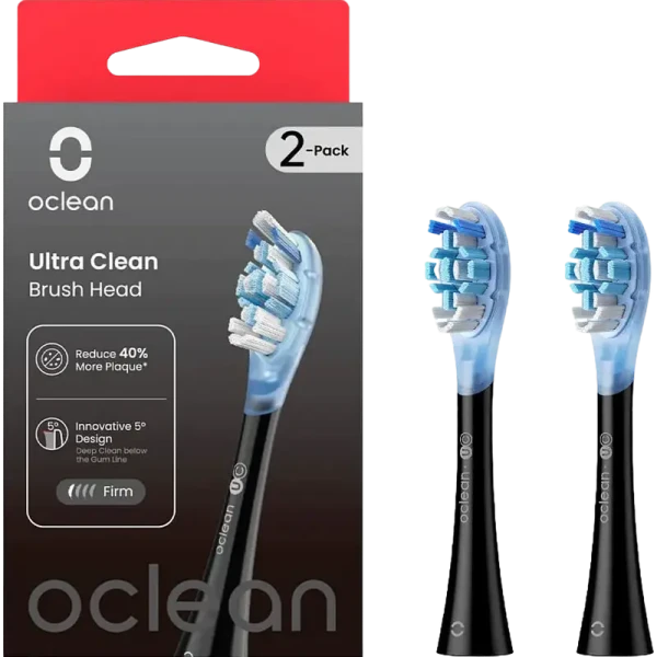 Duză pentru periuța de dinți electrică Oclean UC02 B02, Negru Duză pentru periuța de dinți electrică Oclean UC02 B02, Negru