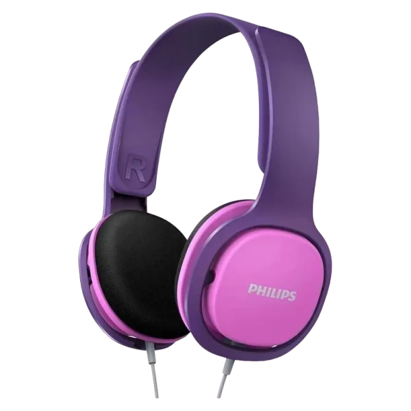 Наушники Philips SHK2000PK/00, Фиолетовый | Розовый