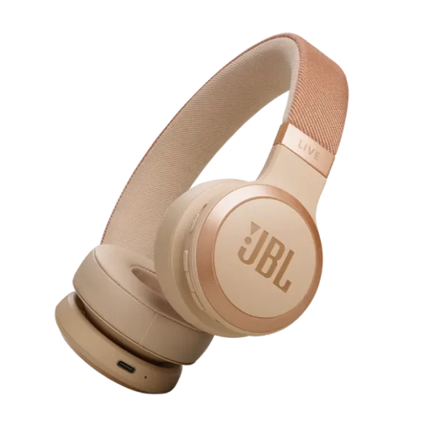 Căști JBL LIVE670NC, Nisip