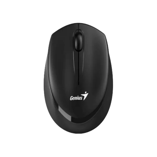 Mouse Wireless Genius NX-7009, Negru Mouse Wireless Genius NX-7009, Negru