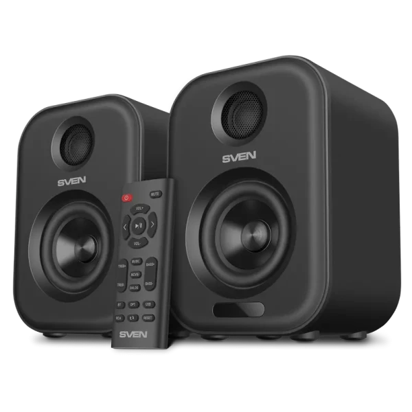 Sistem audio 2.0 CH SVEN MC-5, Gri