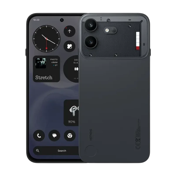 Nothing Phone 4b,Black 8 / 128 GB Dual