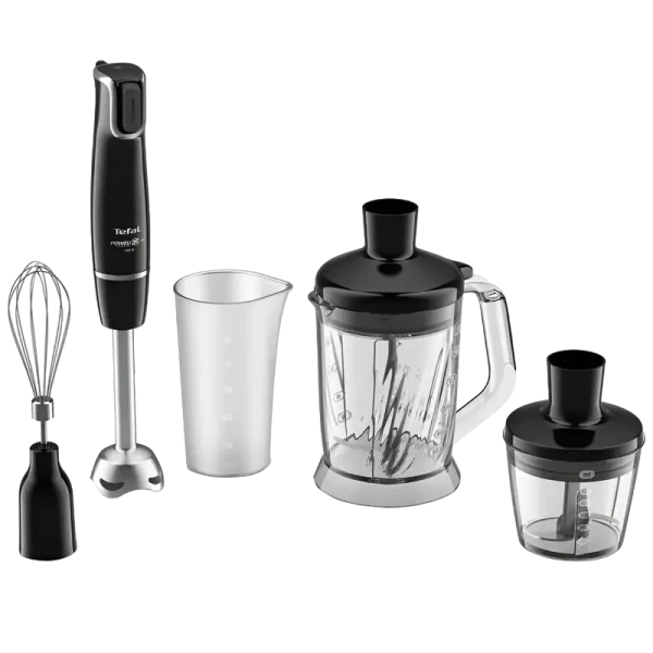 Погружной блендер Tefal HB94L830, Чёрный Погружной блендер Tefal HB94L830, Чёрный