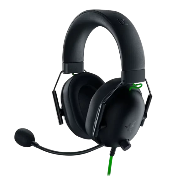 Căști gaming RAZER BlackShark V2 X, Cu fir, Negru