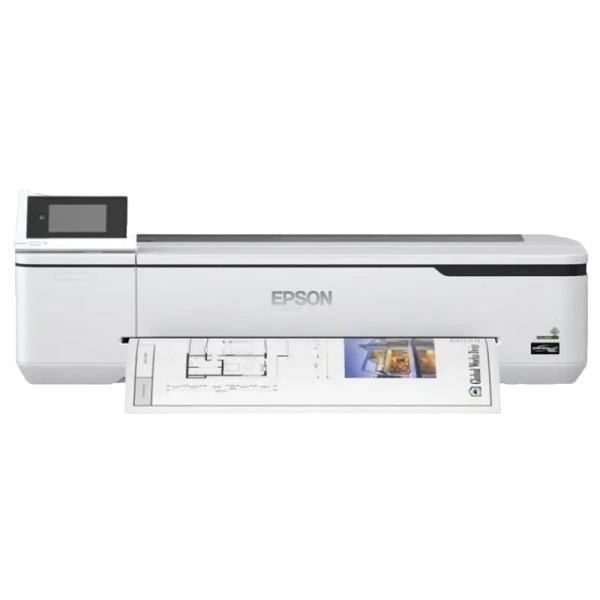 Imprimantă cu jet de cerneală Epson SureColor SC-T3100N, Alb Imprimantă cu jet de cerneală Epson SureColor SC-T3100N, Alb