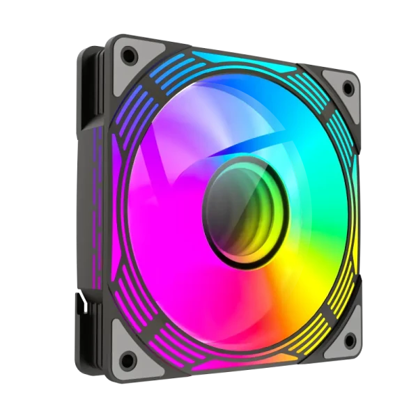 Ventilator PC Gamemax FN12A-C8I, 120 mm Ventilator PC Gamemax FN12A-C8I, 120 mm
