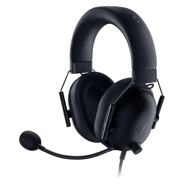 Căști gaming Razer BlackShark V2 X pentru PlayStation, Cu fir, Negru Căști gaming Razer BlackShark V2 X pentru PlayStation, Cu fir, Negru
