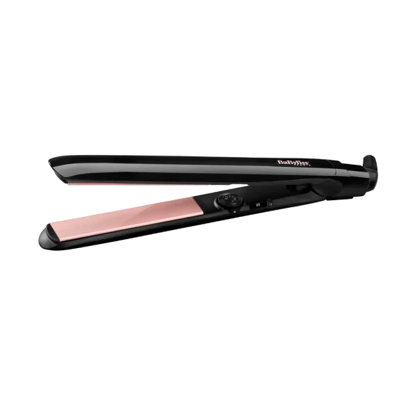 Placă de îndreptat părul BaByliss ST298E, Negru Placă de îndreptat părul BaByliss ST298E, Negru