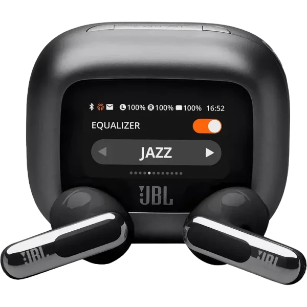 Наушники JBL LIVE Flex 3, Чёрный