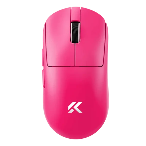 Игровая мышь MCHOSE A7 V2 Pro, Rose Red