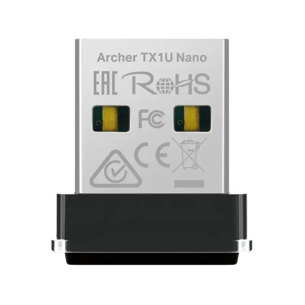 Adapter USB TP-LINK Archer TX1U Nano Adapter USB TP-LINK Archer TX1U Nano