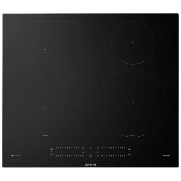 Plită cu inducție Gorenje GI6432BSCWF, Negru Plită cu inducție Gorenje GI6432BSCWF, Negru