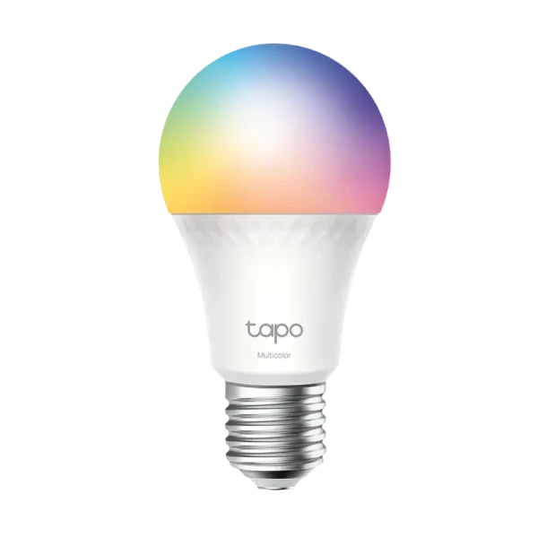 Умная лампочка TP-LINK Tapo L535E, E27, Многоцветная