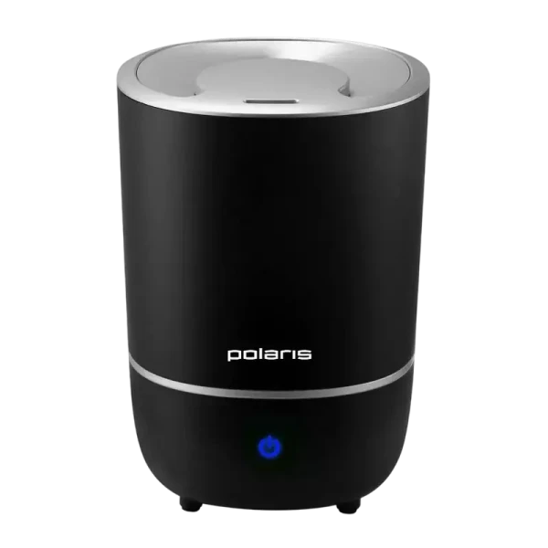 Umidificator de aer Polaris PUH 8105, Negru | Argintiu