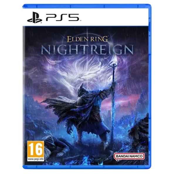ActiVision Elden Ring: Nightreign, Действие и приключения, PlayStation 5, Диск ActiVision Elden Ring: Nightreign, Действие и приключения, PlayStation 5, Диск