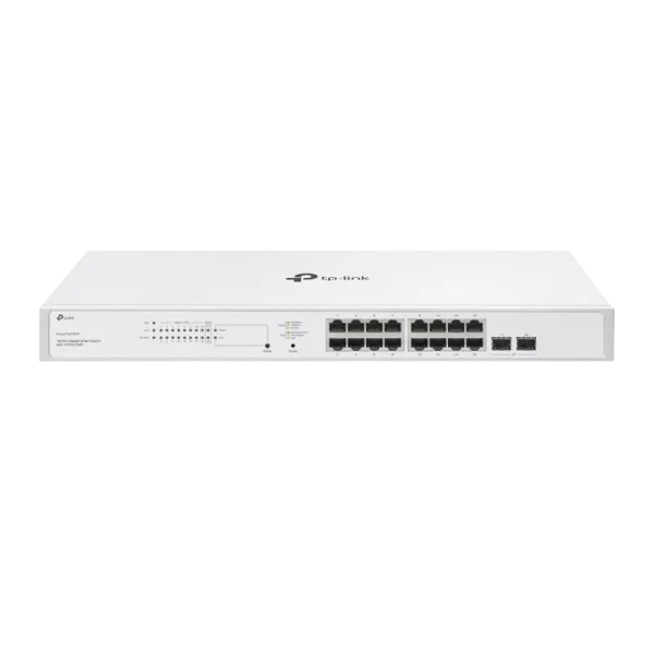 Comutator PoE TP-LINK Festa FS318GP, 802.3af / 802.3at Comutator PoE TP-LINK Festa FS318GP, 802.3af / 802.3at