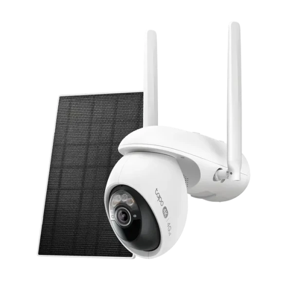 TP-Link Outdoor TAPO C665G KIT, 4K 8Mpix, IP65, Pan/Tilt, 4G/LTE, Battery Powered Security Camera + TP-Link Outdoor TAPO C665G KIT, 4K 8Mpix, IP65, Pan/Tilt, 4G/LTE, Battery Powered Security Camera +