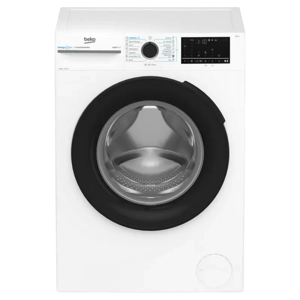 Mașină de spălat Beko BM3WFU410415WB, 10kg, Alb Mașină de spălat Beko BM3WFU410415WB, 10kg, Alb