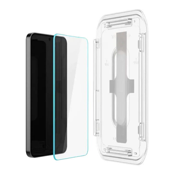 Sticlă de protecție Spigen Samsung S24, EZ FIT, Tempered Glass, Transparent