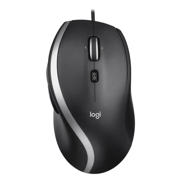 Мышь Logitech M500s, Чёрный Мышь Logitech M500s, Чёрный