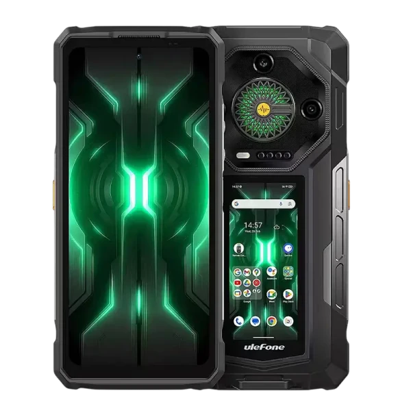 Ulefone Armor 33 Pro 5G 16/512 Gb Black