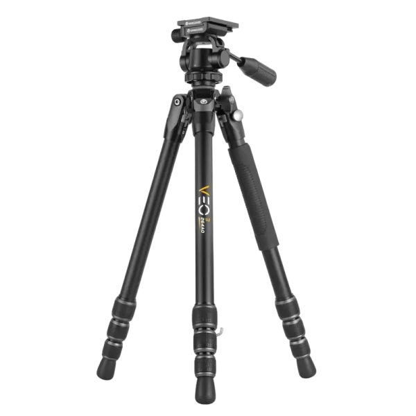 Штатив для фото и видеокамер Vanguard VEO3 264AO, Видеоголовка, Чёрный Штатив для фото и видеокамер Vanguard VEO3 264AO, Видеоголовка, Чёрный