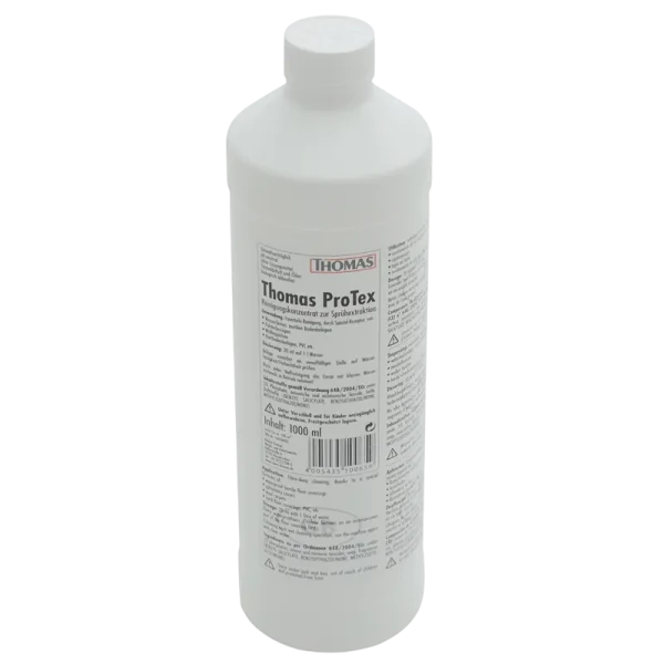 Detergent pentru curățarea covoarelor Thomas ProTex 787502, 1L Detergent pentru curățarea covoarelor Thomas ProTex 787502, 1L