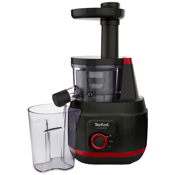 Соковыжималка Tefal ZC150838, Чёрный