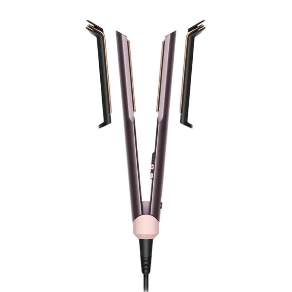 Hair Airstrait Straighteners Dyson HT02 Corrale Coolshine Jasper Plum (600111-01)