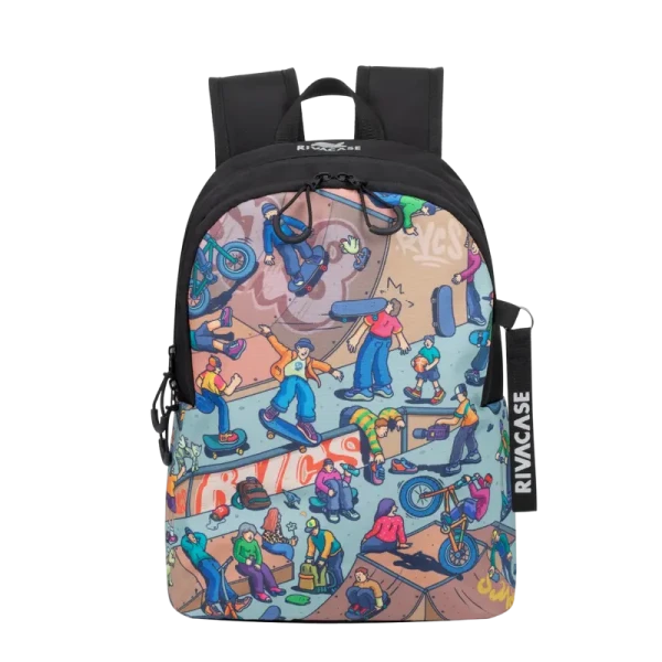 Rucsac Rivacase 5420, Multicolor Rucsac Rivacase 5420, Multicolor