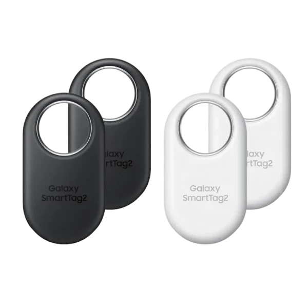 Смарт трекер Samsung SmartTag2, 4 шт, Белый | Черный Смарт трекер Samsung SmartTag2, 4 шт, Белый | Черный